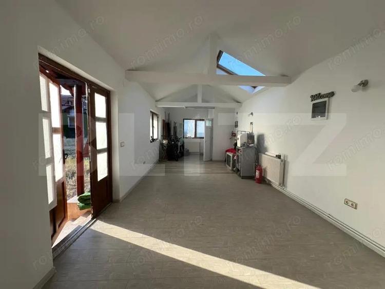 Teren 5.800 mp cu utilita?i ?i construc?ii existenteOportunitate de investi?ie! - 1