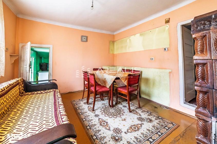 Casa rustica cu teren - Horia - 2