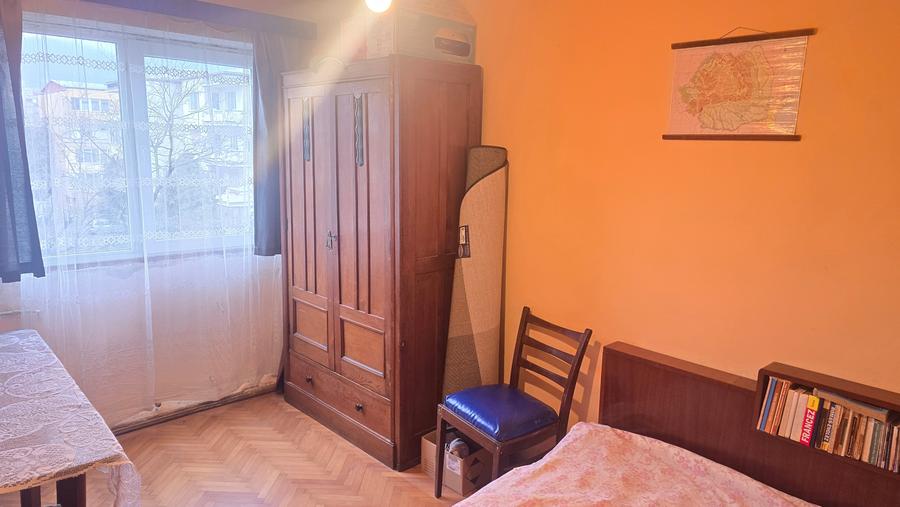 Vand apartament cu 2 camere in Deva, zona Piata Centrala, etaj 3, - 9