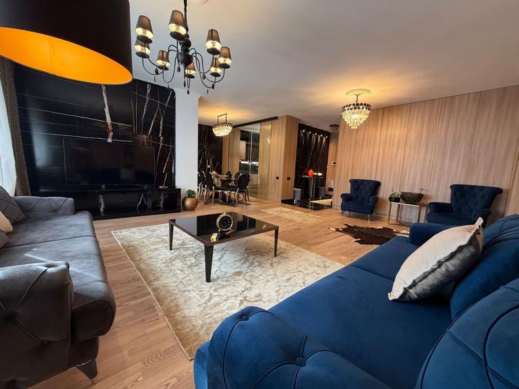 SATUL FRANCEZ! 3 dormitoare, MOBILAT MODERN, GARAJ - 1