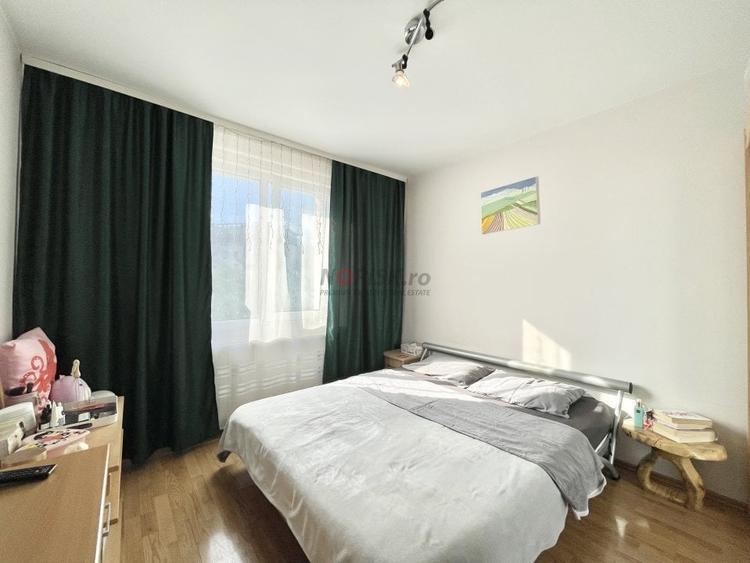 2 CAMERE DRISTOR I 1980 I ETAJ 6 I Panoramic I Metrou I LUMINOS - 12