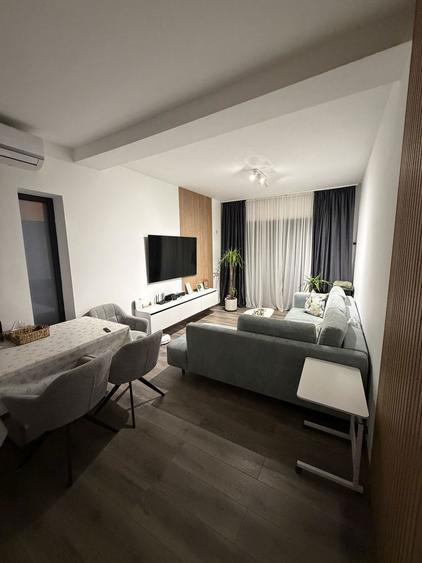 Apartament 2 camere ,complet echipat de mutat - 4