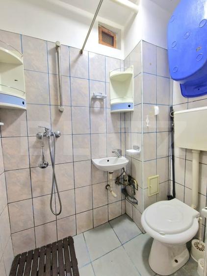 Apartament cu 2 camere, etajul 3 din 4, zona linistita, Gheorgheni - 7