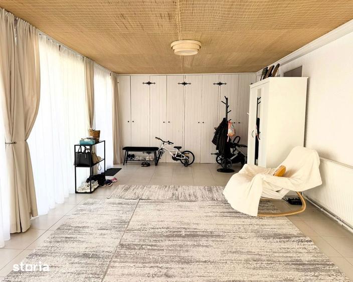 COSMOPOLIS - Apartament 2 camere parter, cu pergola si gradina mare - 12