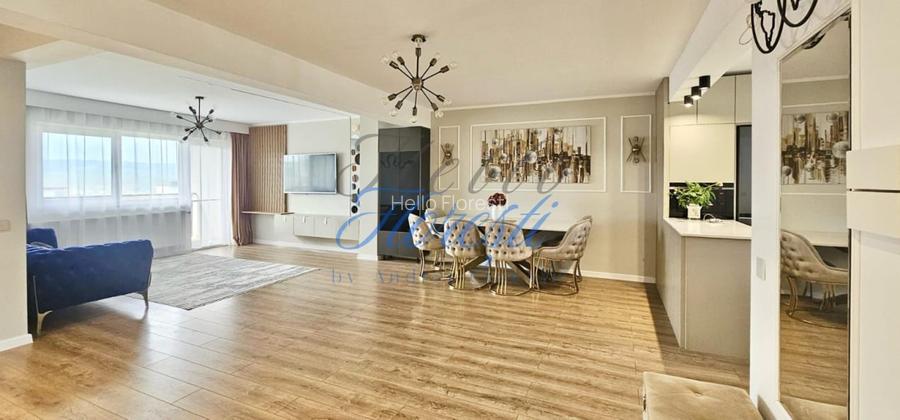 Apartament in duplex cu 4 camere zona Marasti Apartament in duplex cu 4 camere zona Marasti