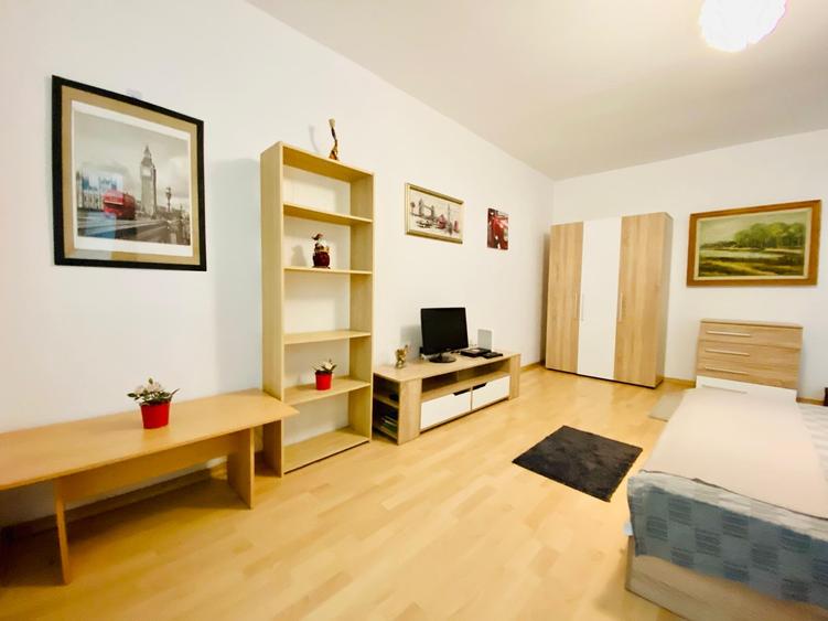 Garsoniera Piata Muncii - Campia Libertatii - 4