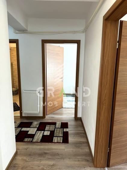 2 Camere MODERN | BALCON Generos | Donath Park – Capăt Grigorescu - 19
