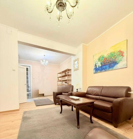 Proprietar, vând apartament  interbelic 2 camere, renovat, centrală, 250m metrou - 1