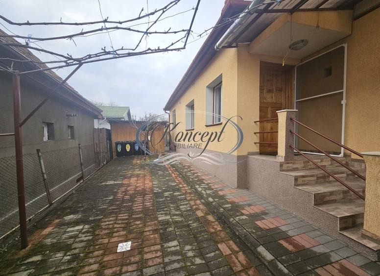 Casa solida cu teren drept si pozitie retrasa - 5