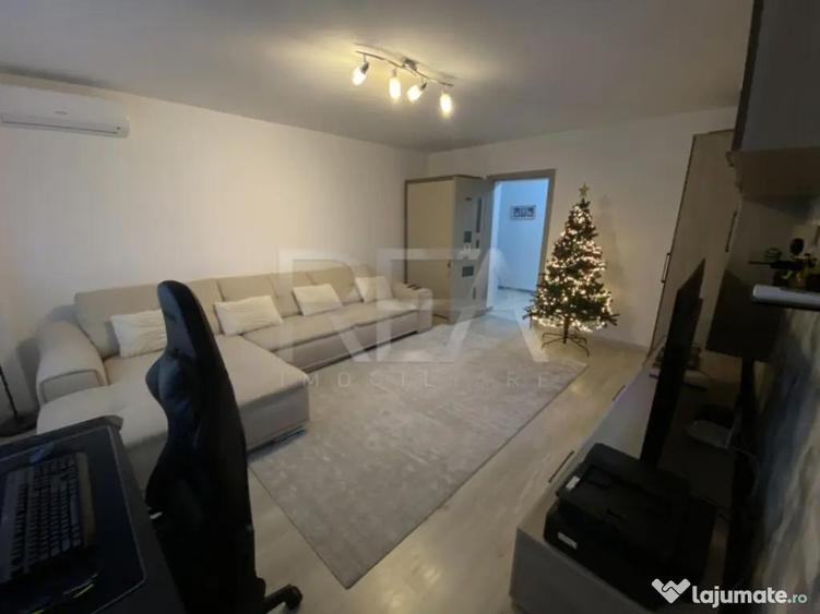 3 camere-Decomandat- Parcul Sebastian - 7