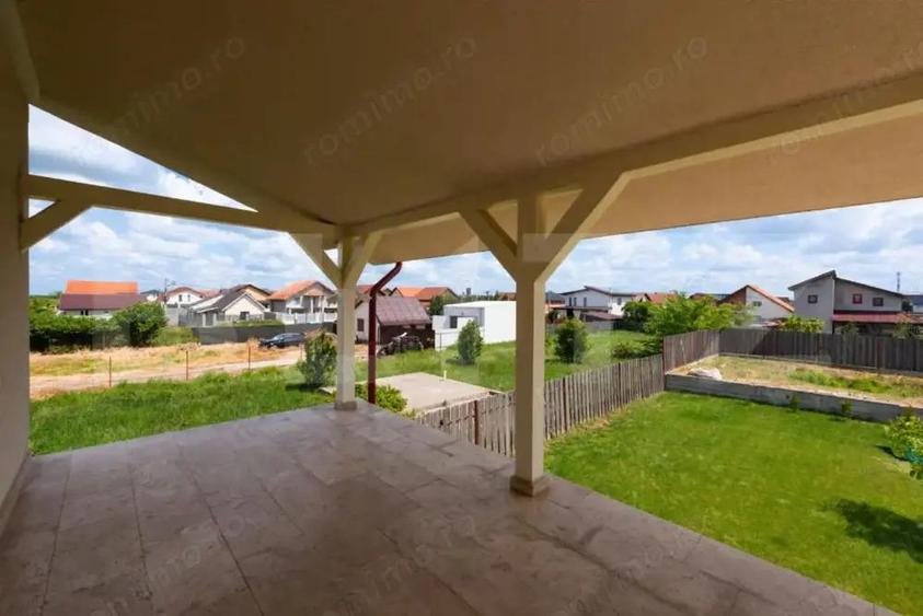 Casa individuala smart & eficienta energetic 260 mp utili, teren 910 mp! - 12