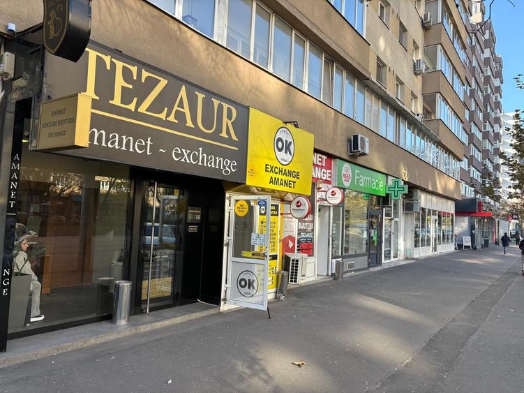 Spațiu comercial | Bd. Iuliu Maniu | 90 mp | Vitrină 7 ml | 2700 euro - 1