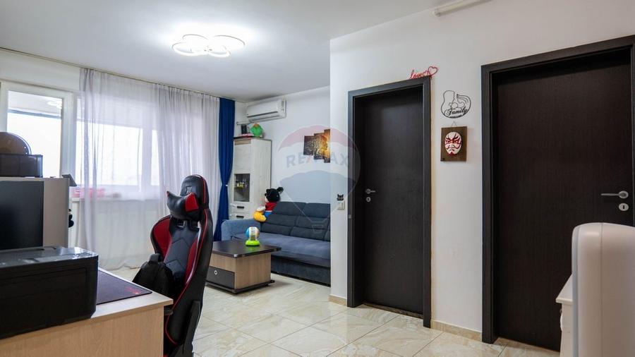 Vanzare apartament 2 camere - etaj 1, cu terasa si parcare - Măgurele - 2