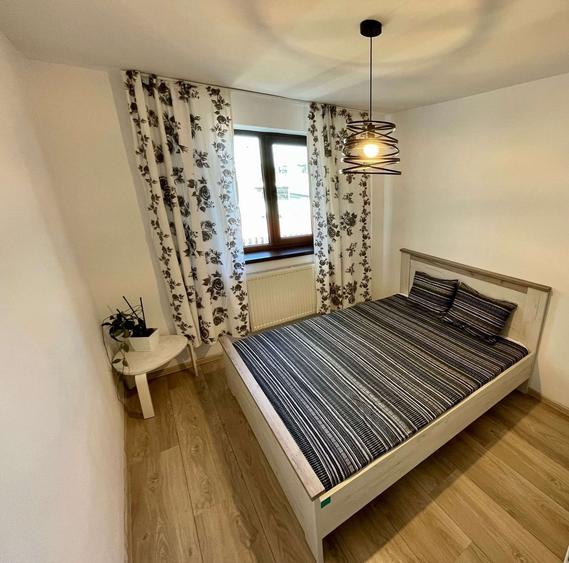 Ap.2 cam Centru Civic/Moldova, mobilat si utilat! - 12