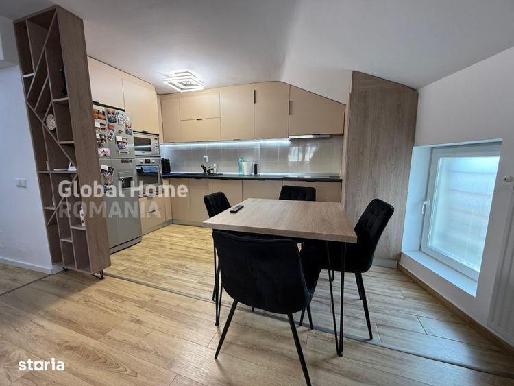 Apartament 3 cam 74MP | Stadion Olimpia | Locuri de parcare | Bloc no - 6