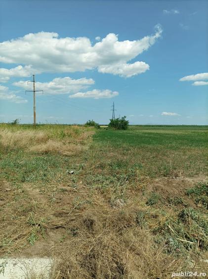 Teren de 429 mp, în Romanu