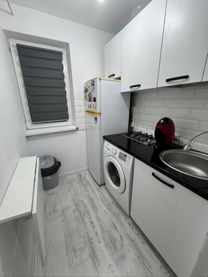 Apartament cu 2 camere semidecomandat în Valea Rosie