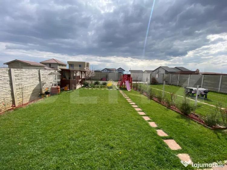 Duplex parter 3 camere 75mp utili 400mp teren Bucovat - 8