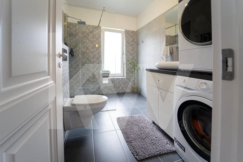 Casa single pe un singur nivel in Cristian, confort si eleganta la superlativ - 17