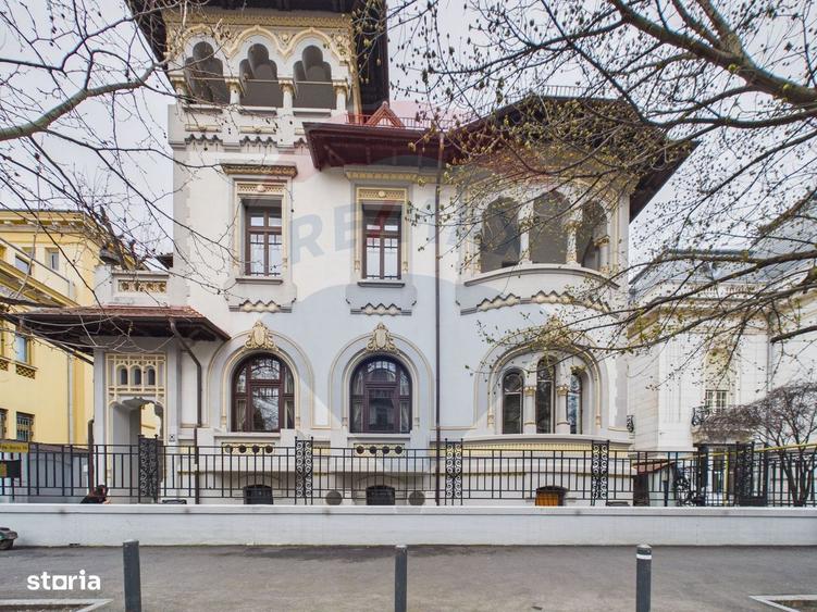 Spatiu de birouri premium de inchiriat Bulevardul Dacia | Bucuresti - 4