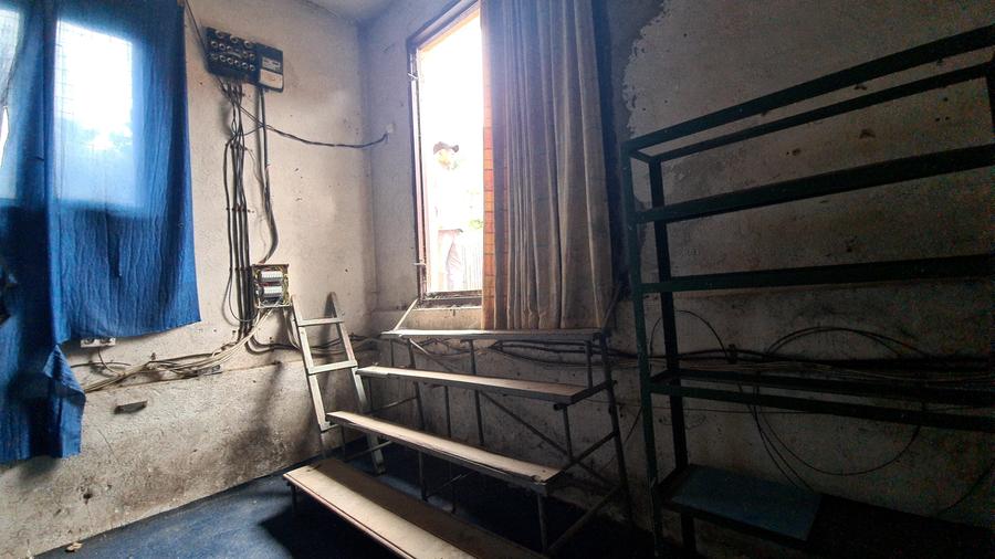 SPATIU PENTRU ACTIVITATI PRACTICE - MESTESUGARESTI - 7