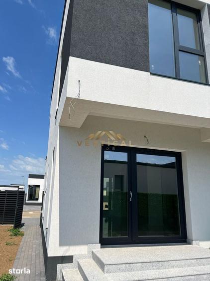 Casa P+1 cu Curte Proprie 321 , Berceni/Vidra - 10