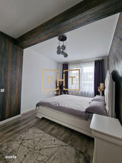 Apartament de vanzare cu 3 camere, 60 mp, zona BMW! - 3