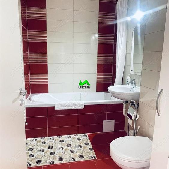 Apartament de inchiriat 2 camere Sibiu Avantagrden - 1