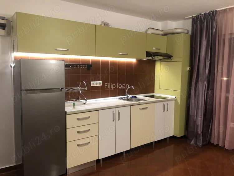 Inchiriez ap 2 dormitoare plus living cu bucatarie in Zorilor, 500 euro