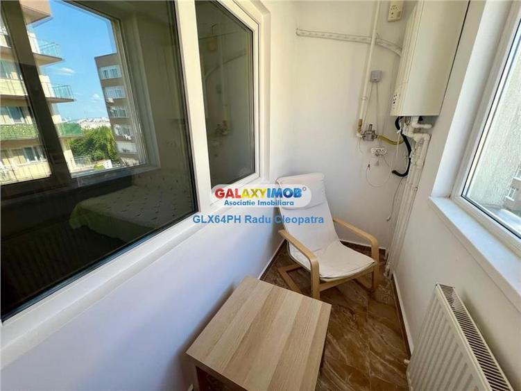 Apartament cu 2 camere decomandat în 9 Mai