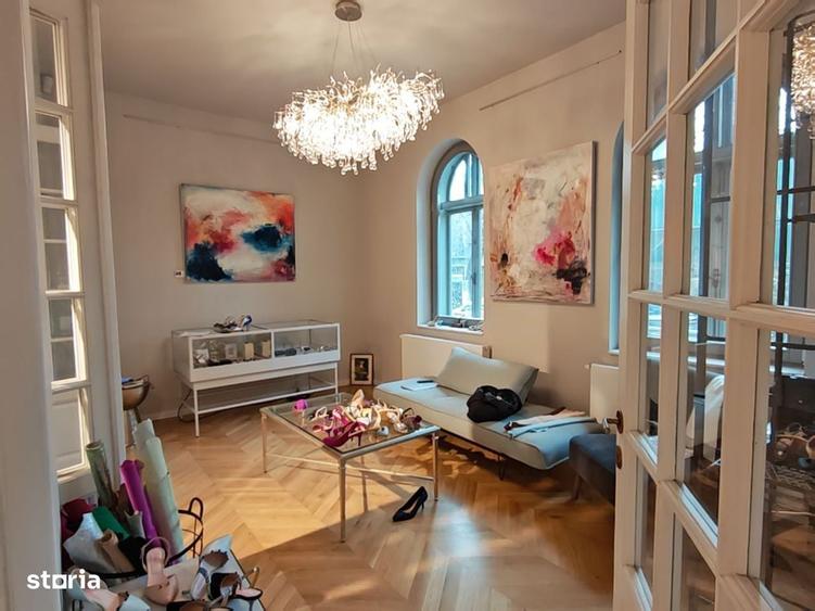 Spatiu in vila interbelica Cotroceni ideal clinica sau birou - 2