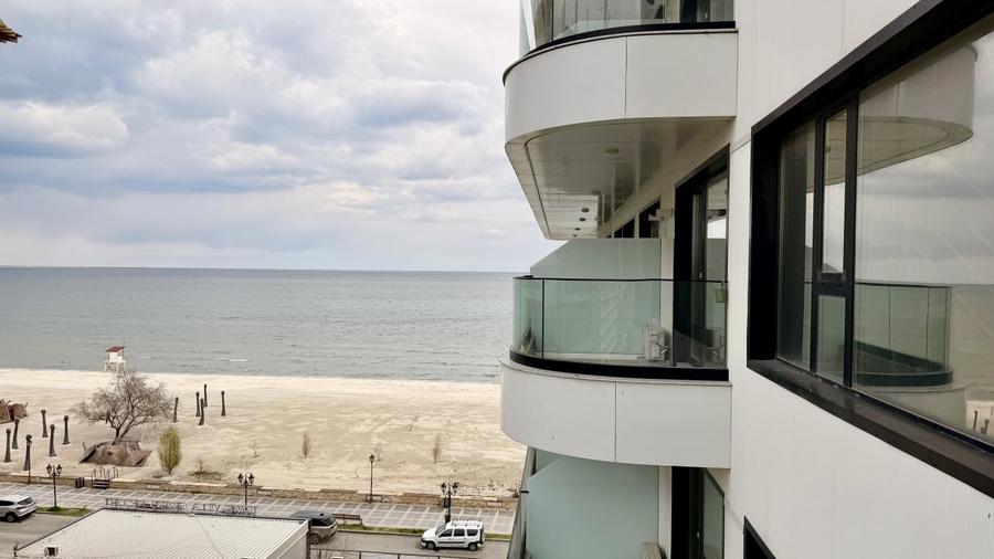 Studio prima linie la mare , Mamaia Nord - 1