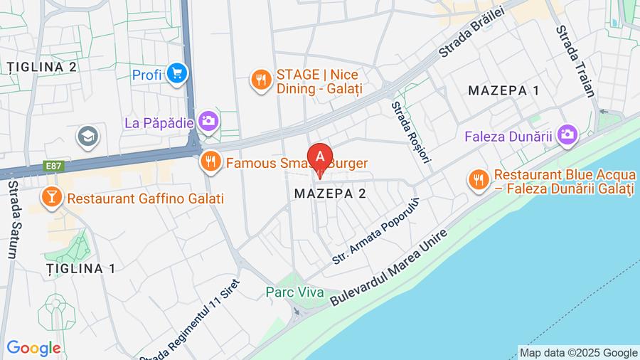 Vand apartament 3 camere decomandate Mazepa 2 Galați Vand apartament 3 camere decomandate Mazepa 2 Galați