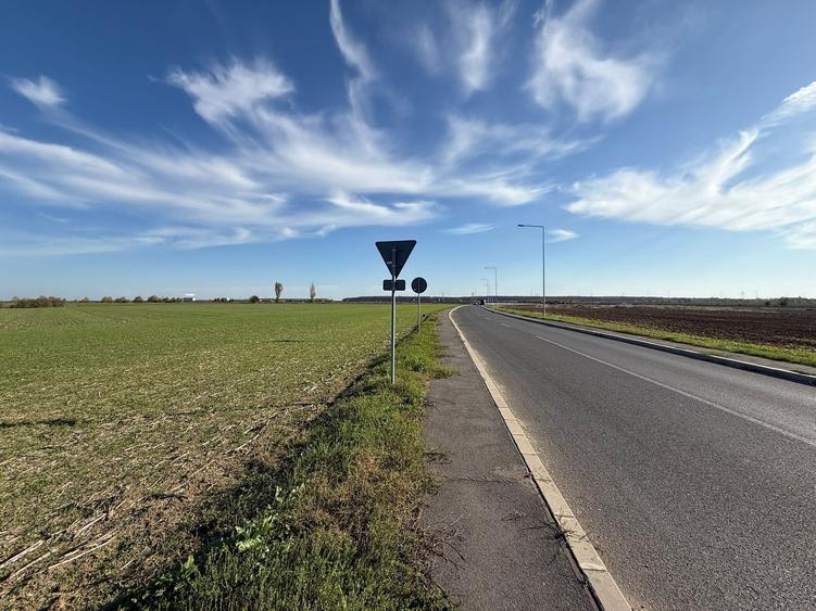 Teren Intravilan Branesti 4500mp Acces Asfalt si A2-deschidere 22ml - 6