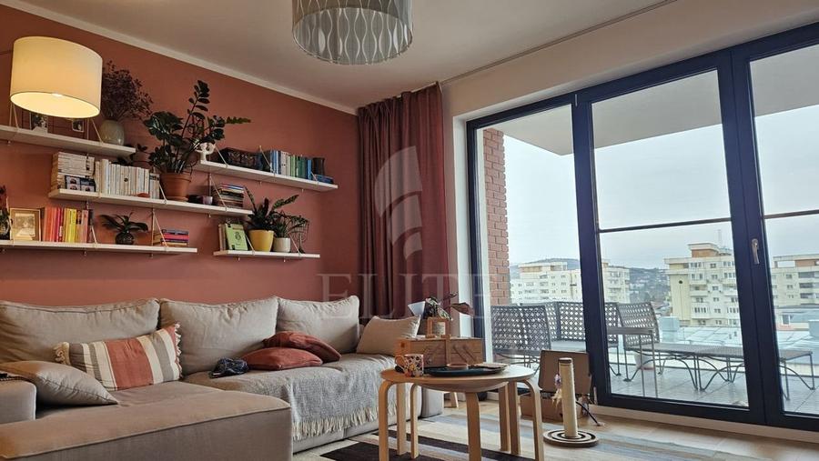 Apartament 2 camere în zona MARASTI CENTRAL-BRD - 1