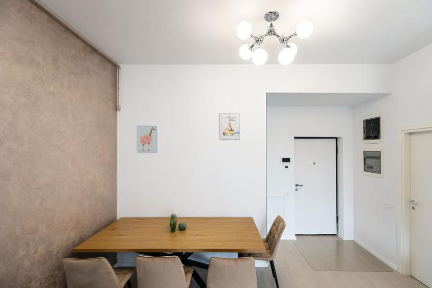 AP. 2 CAMERE NORTHSIDE PARK, INCALZIRE PARDOSEALA, METROU, BLOC NOU - 5