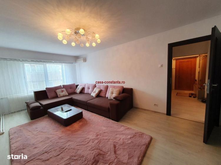 Dacia - Apartament cu 3 camere decomandate - doar termen lung - 2
