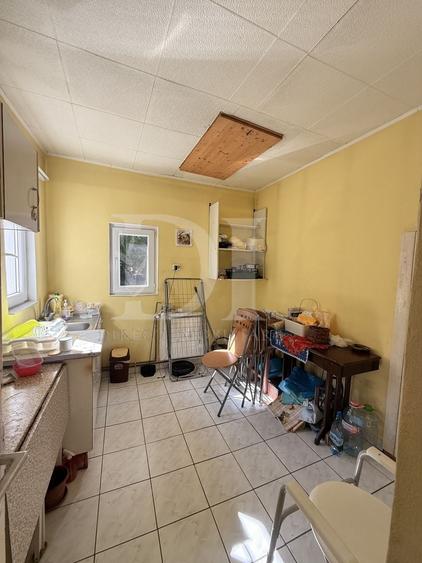Casă individuală cu 3 camere cu Canalizare în Gheorgheni
