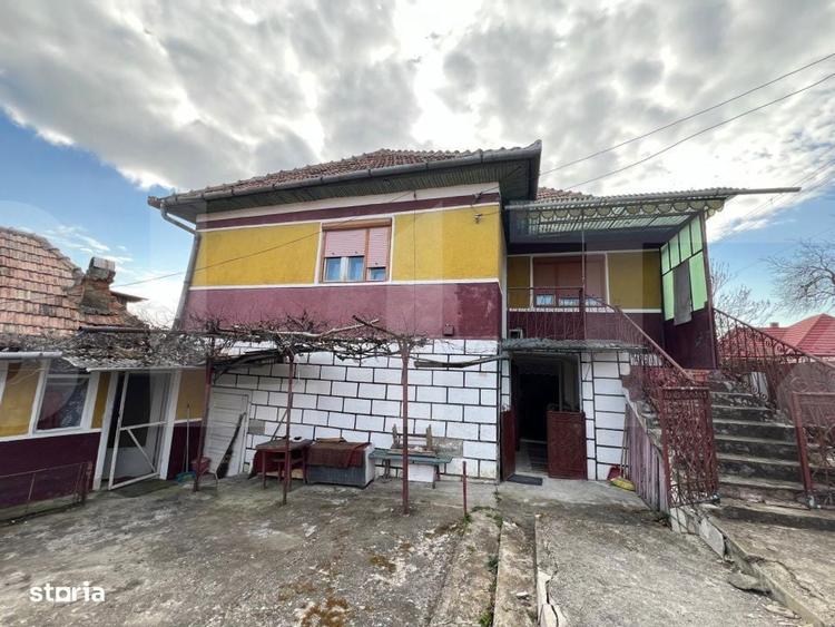 Casa renovabila de vanzare cu teren de 2100 mp - 3