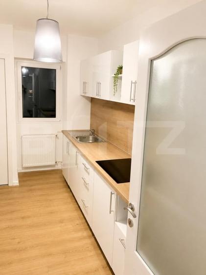 Apartament 3 camere, 76 mp, zona OMW Marasti - 1