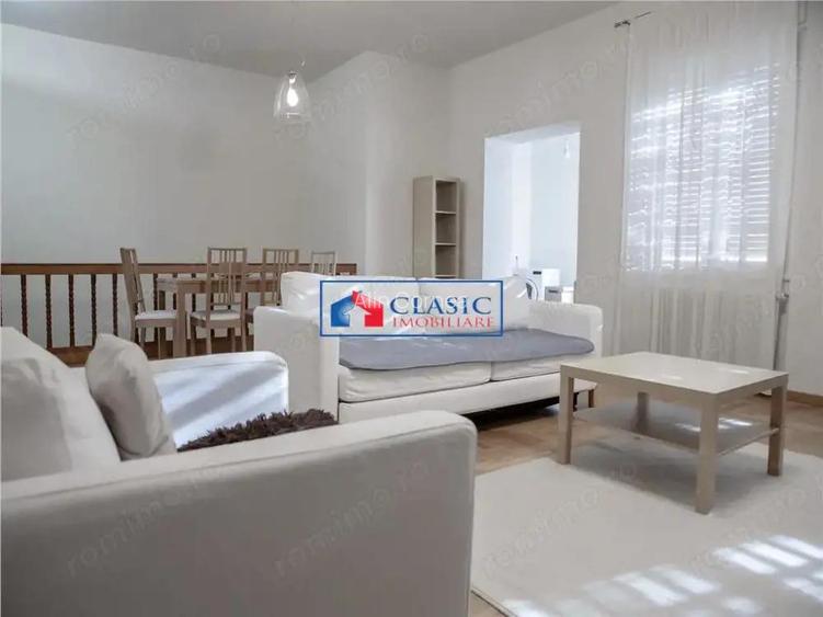 Inchiriere apartament ultrafinisat 2 camere, Centru, Strada Avram Iancu
