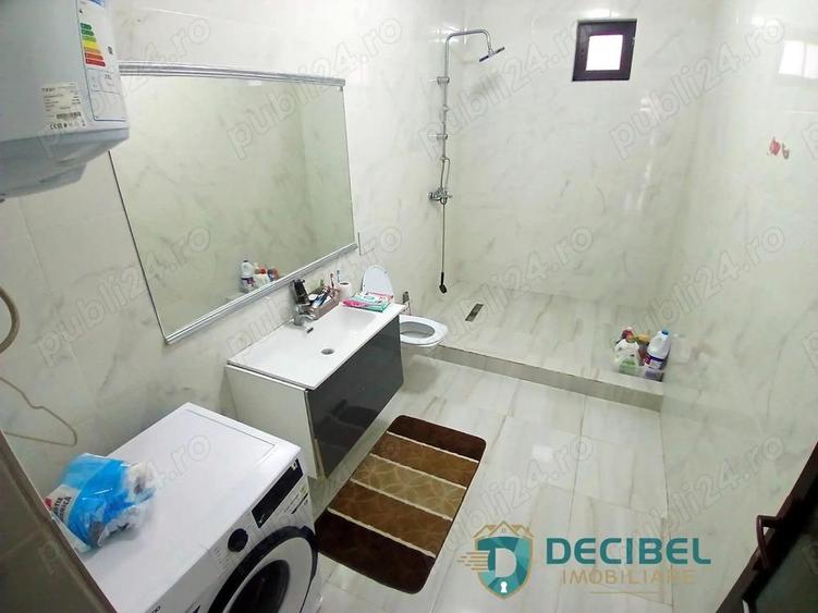 Casa cu 6 camere si etaj, in Cartierul Tineretului din Tecuci - 10