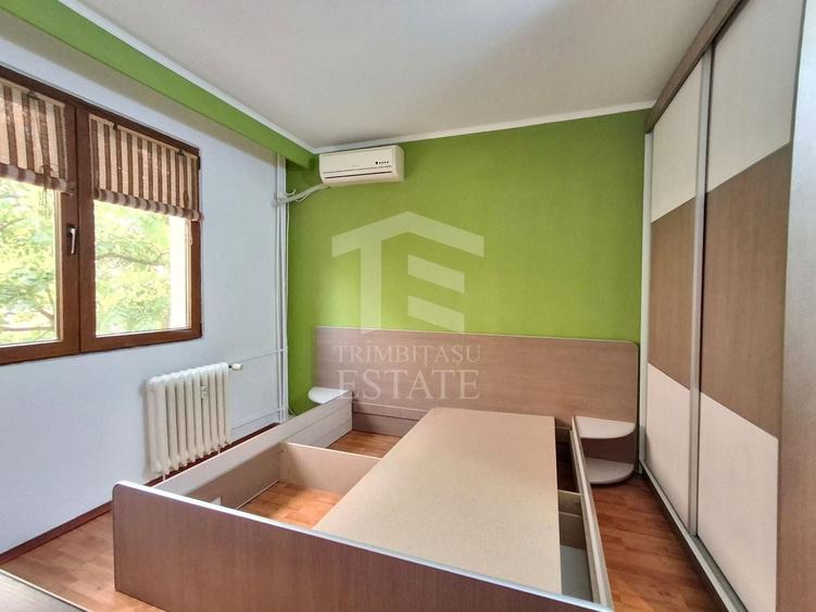 Apartament 3 camere decomandat | Locație excelentă | Bd. Chișinău 21 - 11