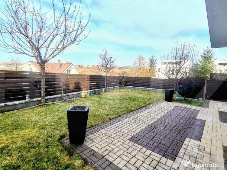 Apartament in casa cu 3 camere, 100mp ?i gradina propri - 3