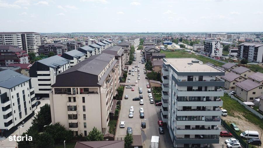 Spatiu comercial, stradal, Smaraldului, Fortuna, Bragadiru - 1