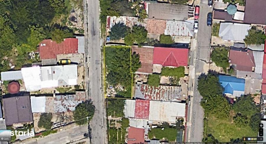 Teren 200mp, Tei Toboc, Sector 2 - 3