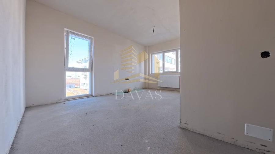 Apartament 2 camere semifinisat | Floresti | Terra - 7