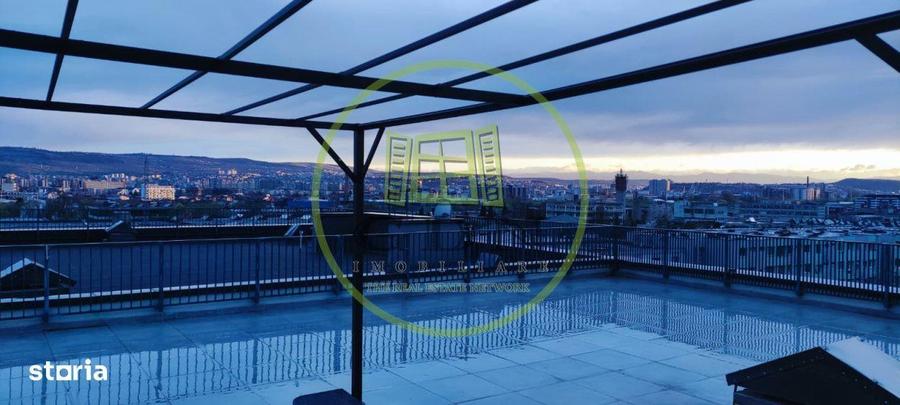 Inchiriere Penthouse deosebit, 67 mp.+100 mp. terasa, Iris - 7