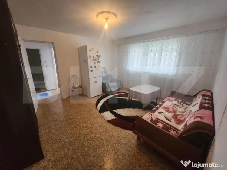 Apartament 2 camere,51 mp, zona Piata Cetate - 1