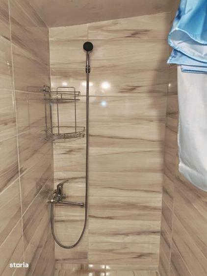 Inchiriez garsoniera 20m2 la curte regim hotelier 150 Ron X noapte - 6